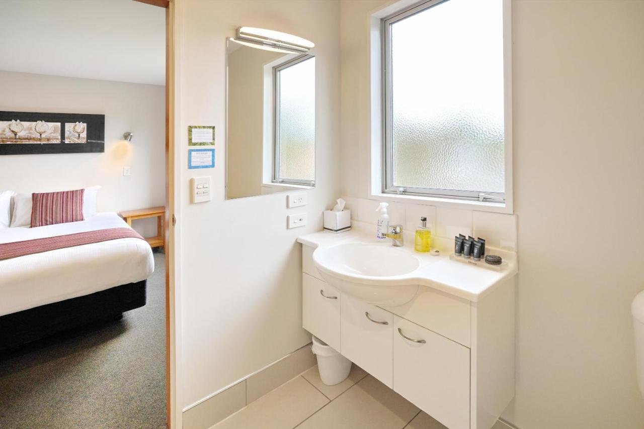 306 Motel Apartments Christchurch Ngoại thất bức ảnh