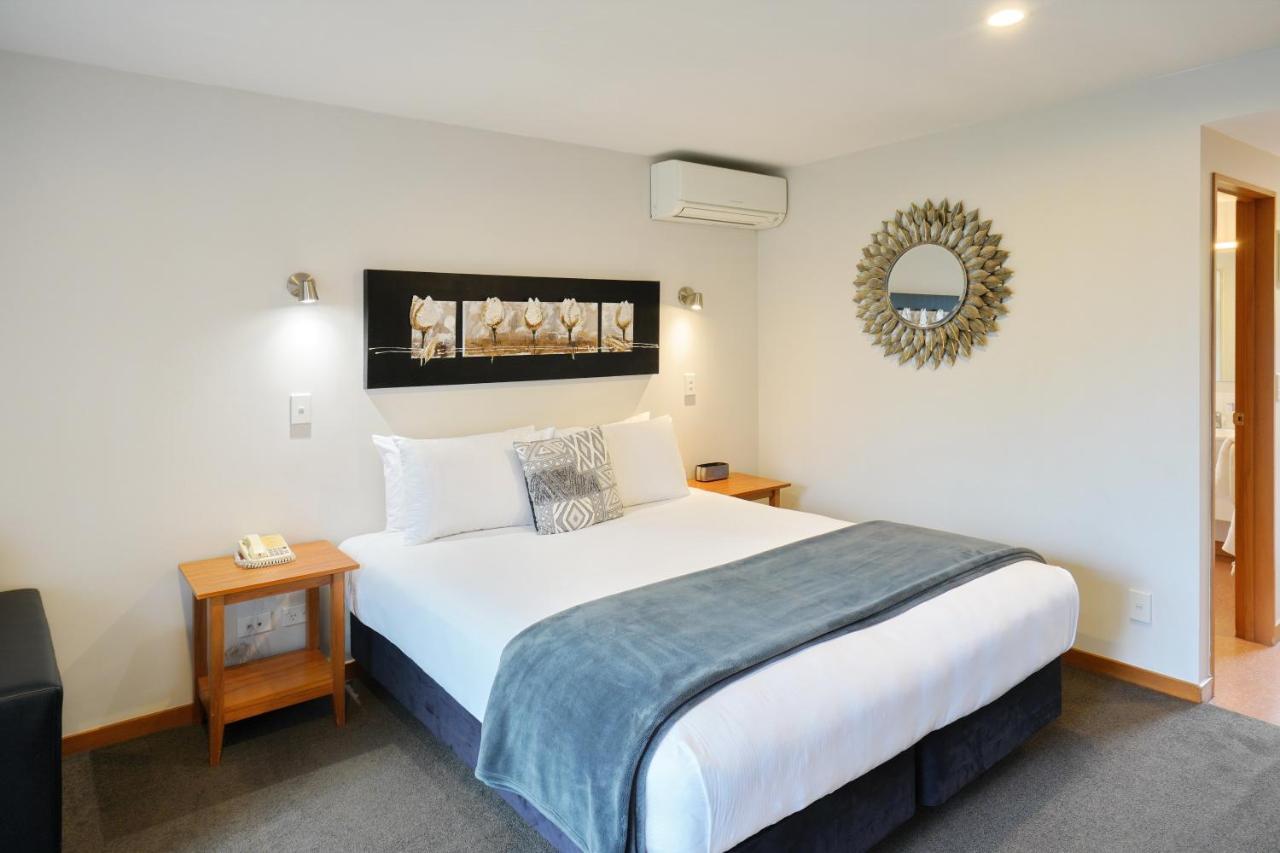 306 Motel Apartments Christchurch Ngoại thất bức ảnh