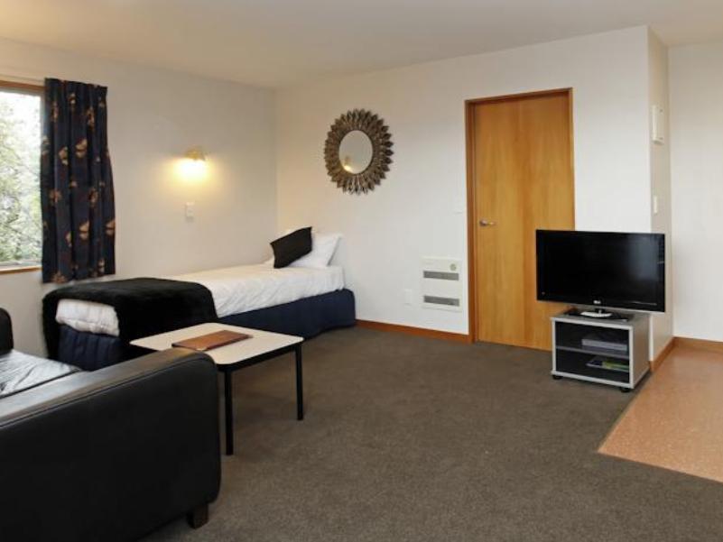 306 Motel Apartments Christchurch Ngoại thất bức ảnh