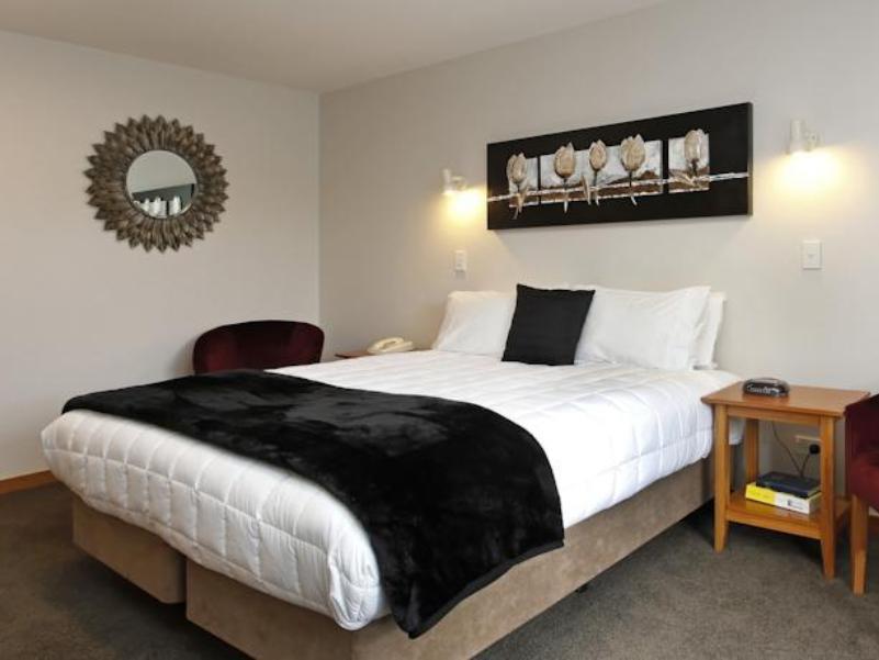 306 Motel Apartments Christchurch Ngoại thất bức ảnh